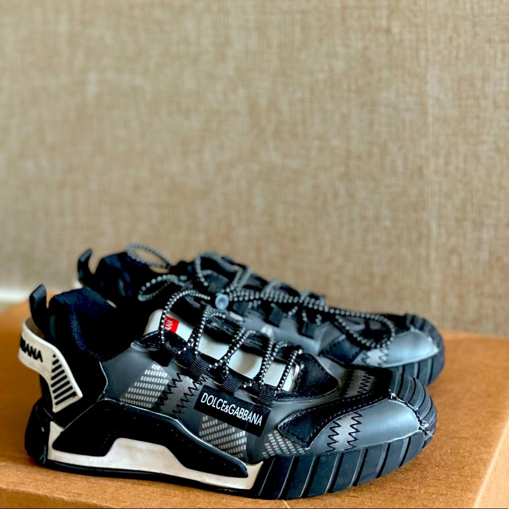 Dolce & Gabbana sneakers for kids